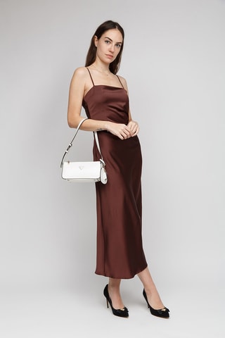 Sac bandoulière Isobel - Blanc