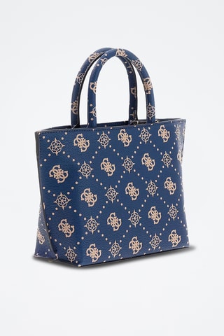Sac à main Emelie - Bleu marine