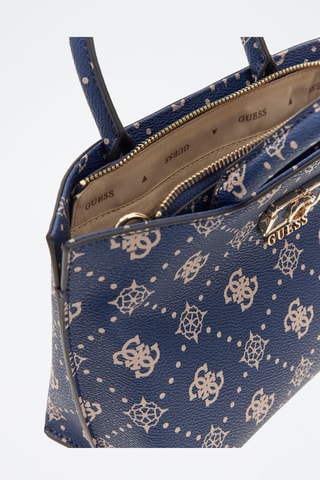 Sac à main Emelie - Bleu marine