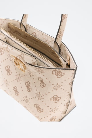 Sac à main Emelie - Ecru