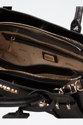 Sac à main Leona - Noir