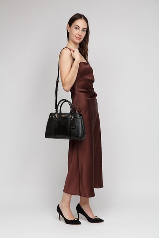 Sac à main Leona - Noir