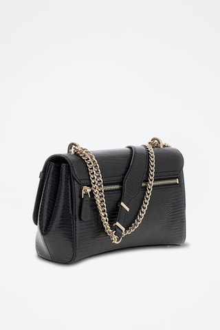 Sac bandoulière Leona - Noir