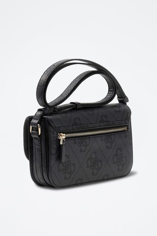 Sac bandoulière Janie - Noir