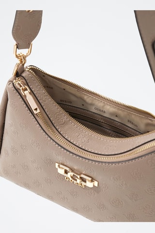 Sac porté épaule Anise - Camel