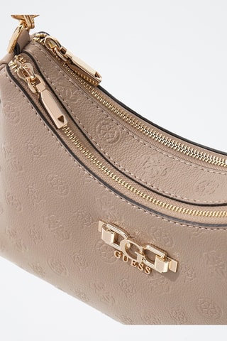 Sac porté épaule Anise - Camel