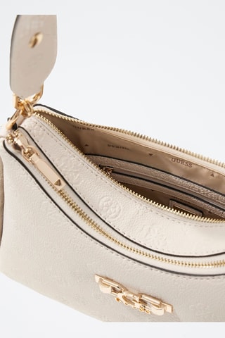 Sac porté épaule Anise - Beige