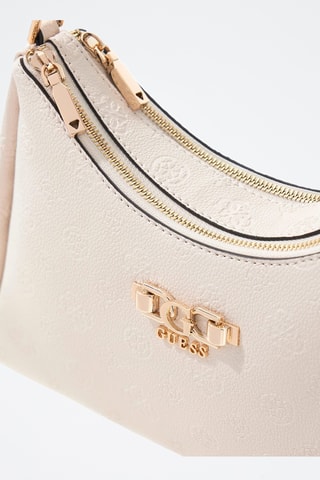 Sac porté épaule Anise - Beige