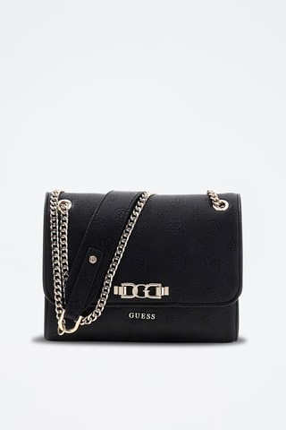 Sac bandoulière Anise - Noir