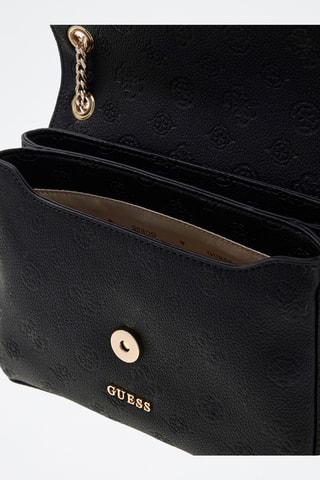 Sac bandoulière Anise - Noir