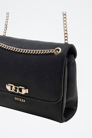 Sac bandoulière Anise - Noir