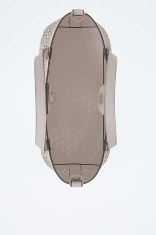 Sac à main et pochette Letty - Ecru