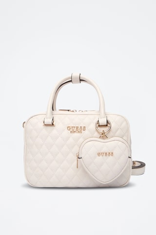 Sac à main Atabey - Ecru