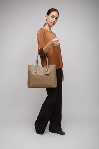 Cabas Meridian Ii Girlfriend - Marron