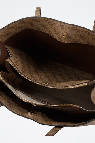 Cabas Meridian Ii Girlfriend - Marron