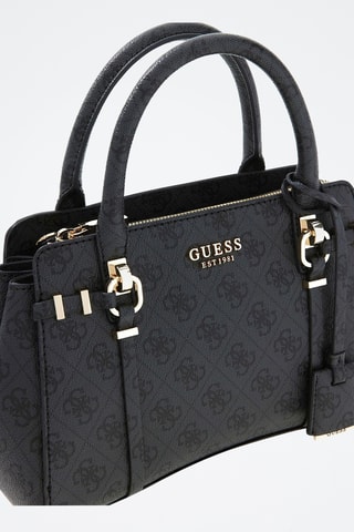 Sac à main Leona - Noir