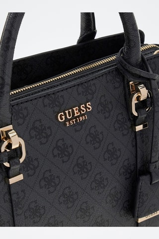 Sac à main Leona - Noir