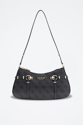 Sac porté épaule Leona - Noir