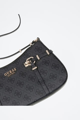 Sac porté épaule Leona - Noir