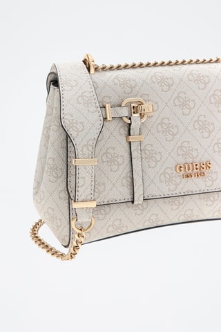 Sac bandoulière Leona - Blanc