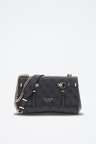 Sac bandoulière Leona - Noir