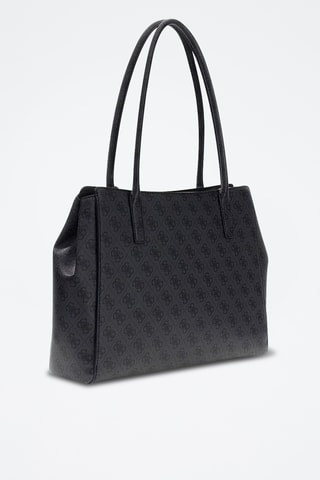 Sac porté épaule Leona - Noir