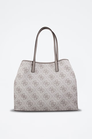 Cabas et pochette Erenia - Gris