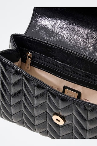 Sac à bandoulière Cheryl - Noir