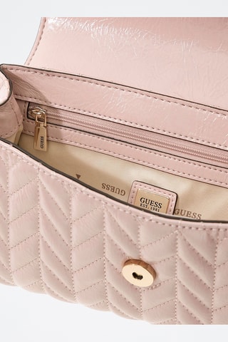 Sac à bandoulière Cheryl - Rose poudré