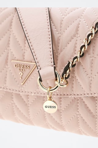 Sac à bandoulière Cheryl - Rose poudré