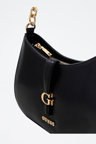 Sac à porté épaule Carrie - Noir