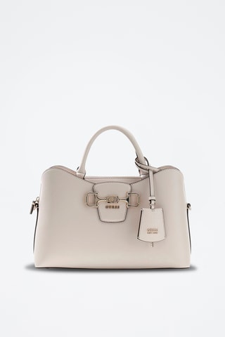 Sac à main Janie - Gris clair