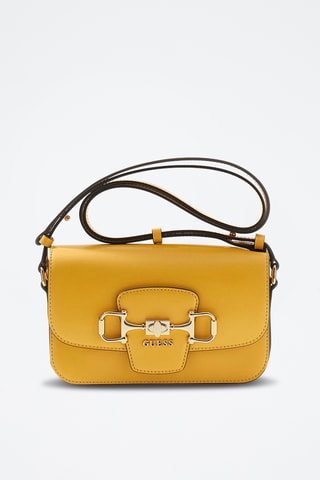 Sac bandoulière Janie - Jaune