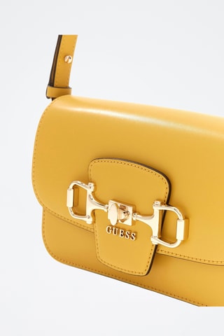 Sac bandoulière Janie - Jaune