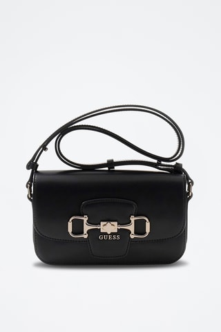 Sac bandoulière Janie - Noir