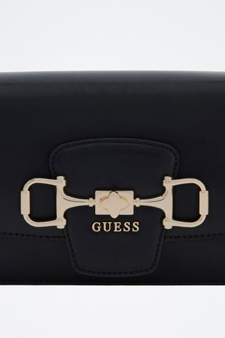 Sac bandoulière Janie - Noir