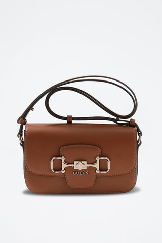 Sac bandoulière Janie - Camel