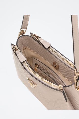 Sac porté épaule Noelle Ii - Taupe