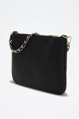 Pochette Flat - Noir