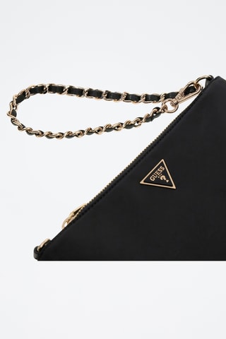 Pochette Flat - Noir