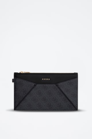 Pochette Flat - Noir