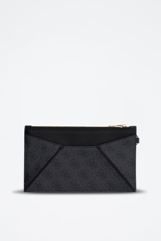 Pochette Flat - Noir