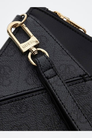 Pochette Flat - Noir