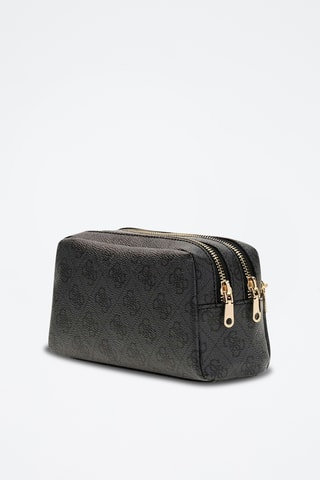 Trousse de maquillage - Gris foncé