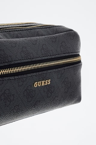 Trousse de maquillage - Gris foncé