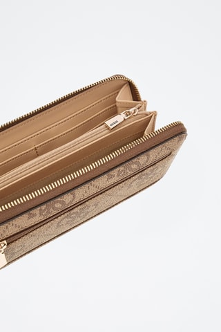 Compagnon Janie - Marron clair et doré