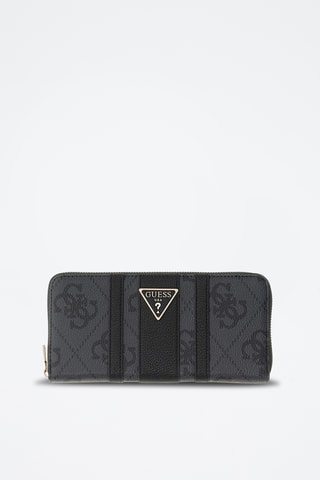 Portefeuille Laurel II - Noir et gris