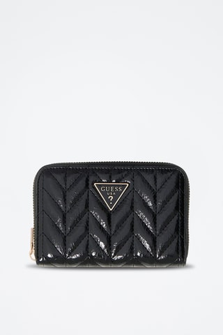 Portefeuille Cheryl - Noir