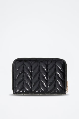 Portefeuille Cheryl - Noir