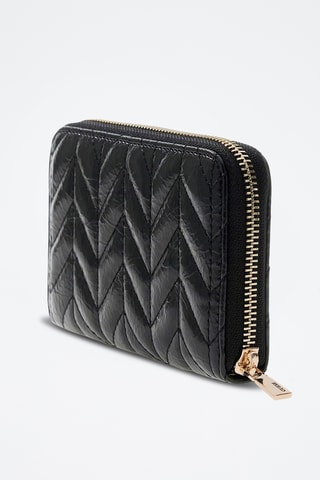 Portefeuille Cheryl - Noir